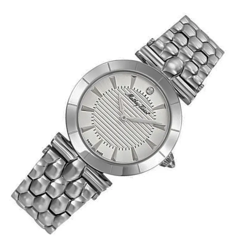 Mathey-Tissot Tarta White Dial Premium Ladies Watch- D106AI